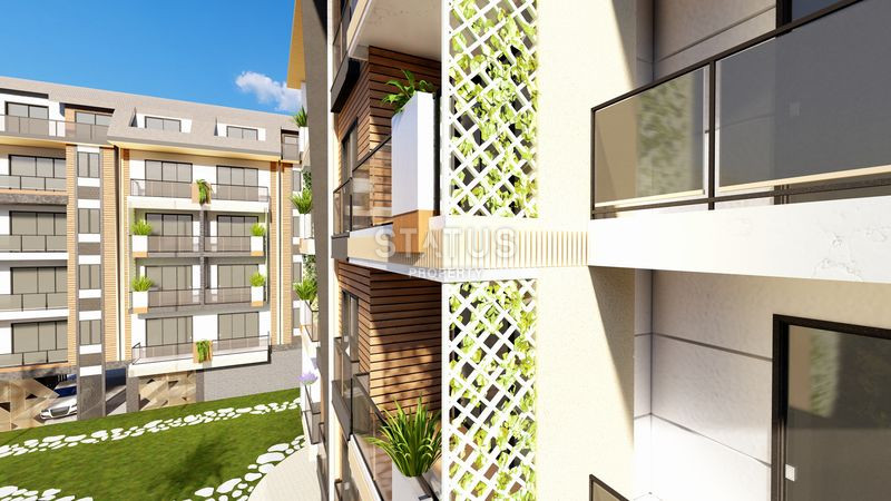 Новый проект в ОБА с просторными квартирами и хорошей локацией. 60м2-170м2 фото 13