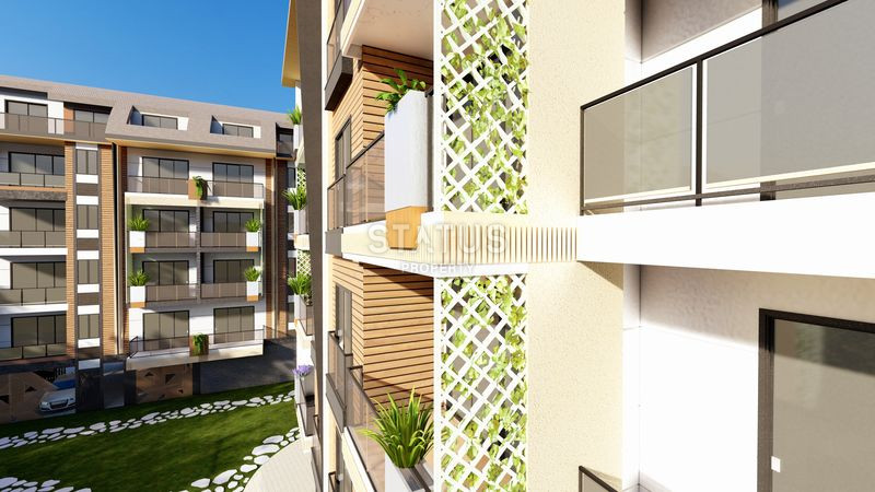 Новый проект в ОБА с просторными квартирами и хорошей локацией. 60м2-170м2 фото 14