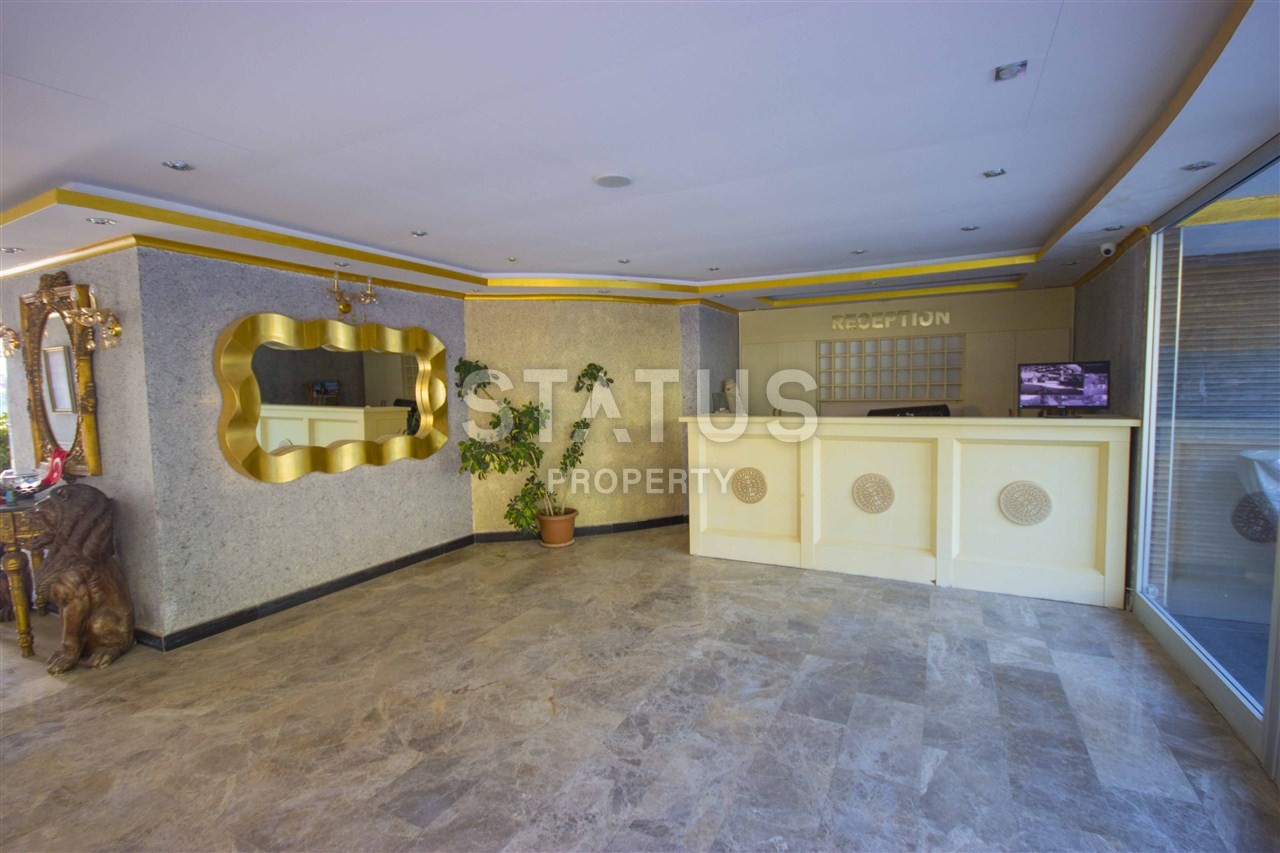 Three-room apartment with furniture in Kargicak area, 110 m2. фото 10
