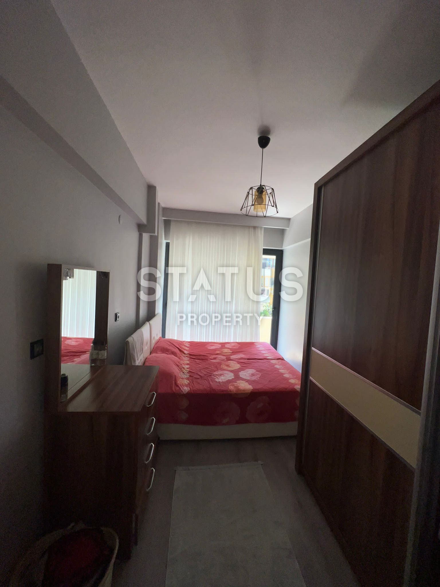 -	Дуплекс 2+1 с мебелью в комплексе в Обе, 95 м2 фото 12