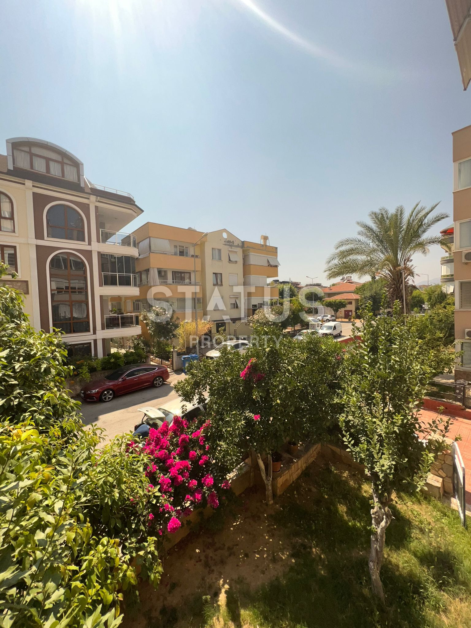 -	Дуплекс 2+1 с мебелью в комплексе в Обе, 95 м2 фото 19