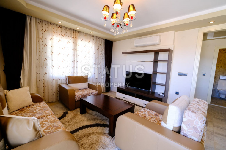 Апартаменты 2+1 в Тосмуре. 110м2 фото 1