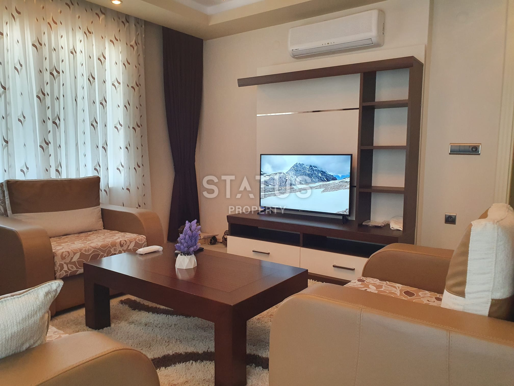 Apartment 2+1 in Tosmur. 110m2 фото 5