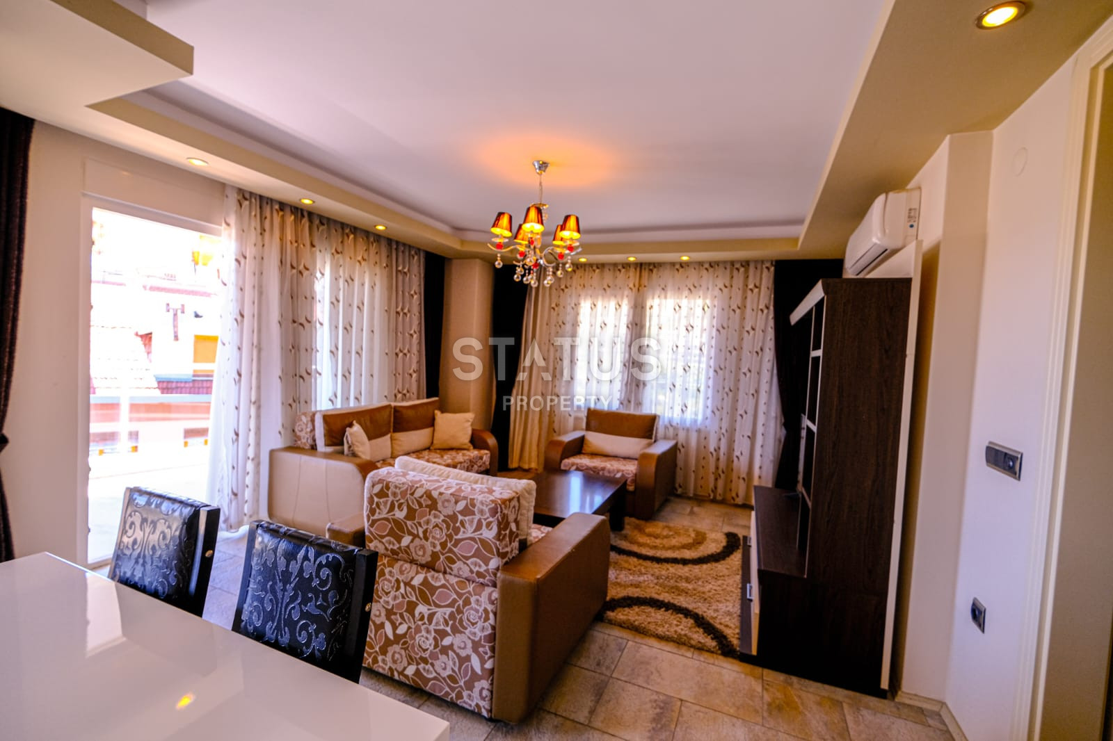 Apartment 2+1 in Tosmur. 110m2 фото 6