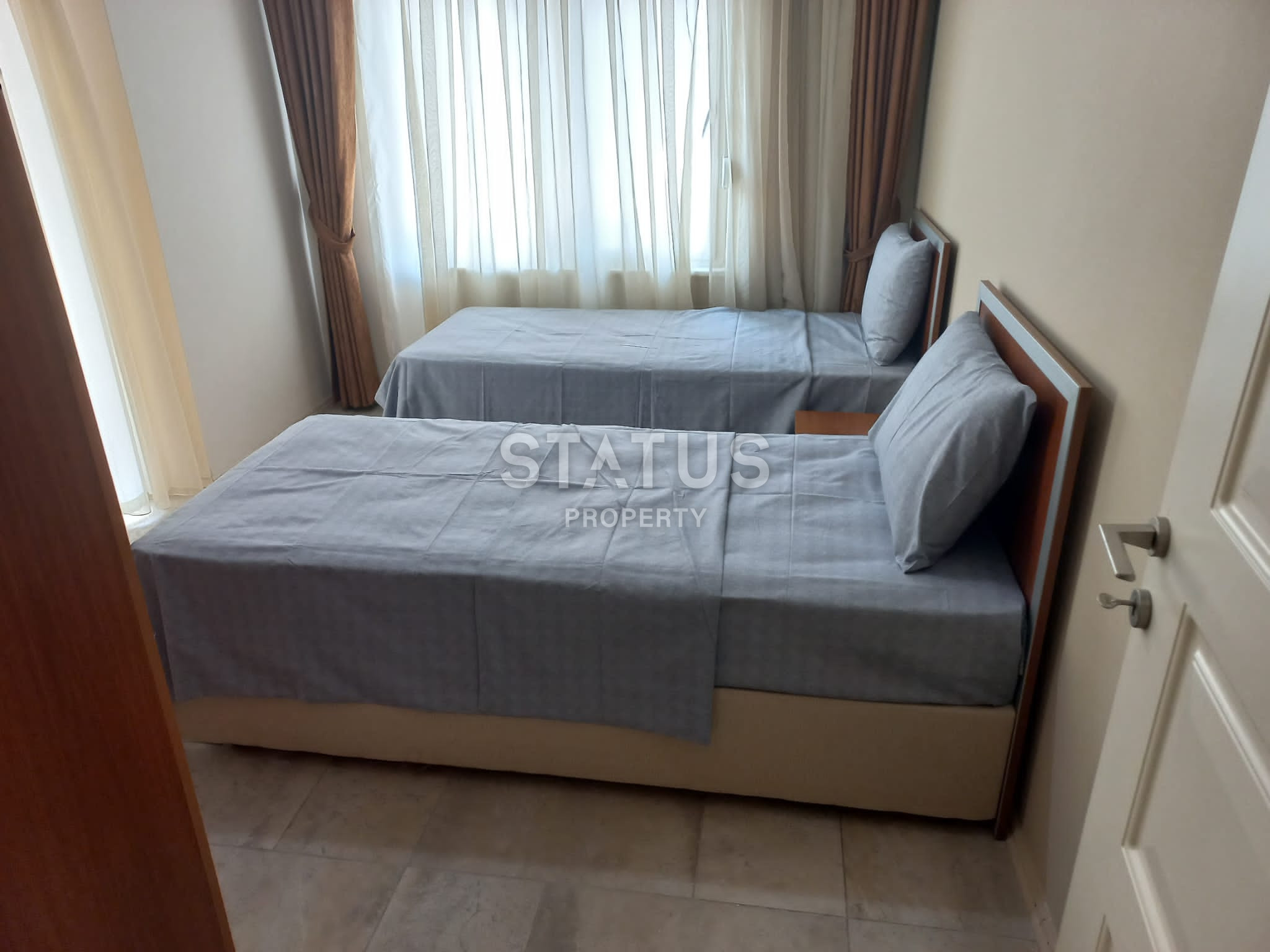 Apartment 2+1 in Tosmur. 110m2 фото 11