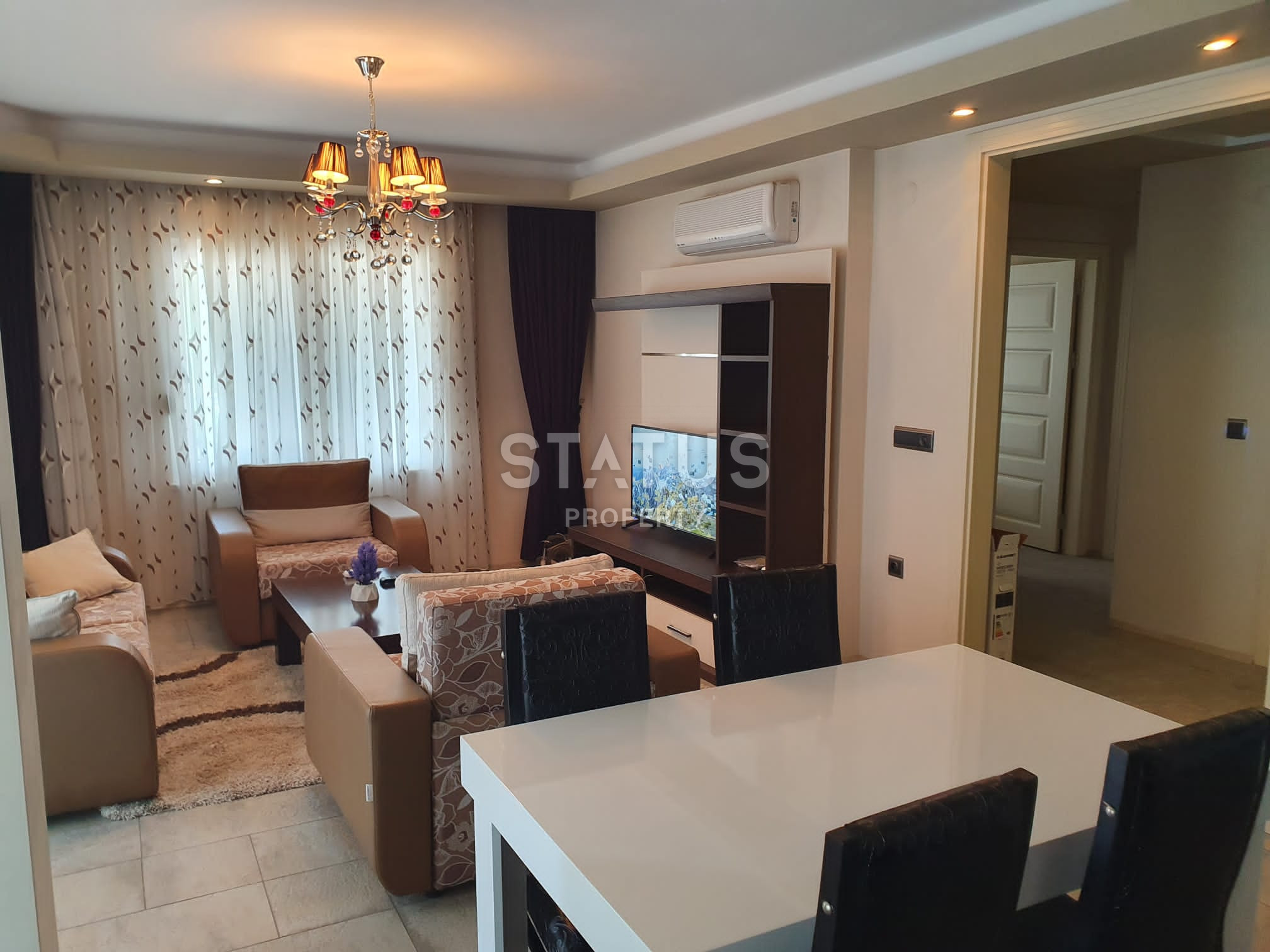Apartment 2+1 in Tosmur. 110m2 фото 16