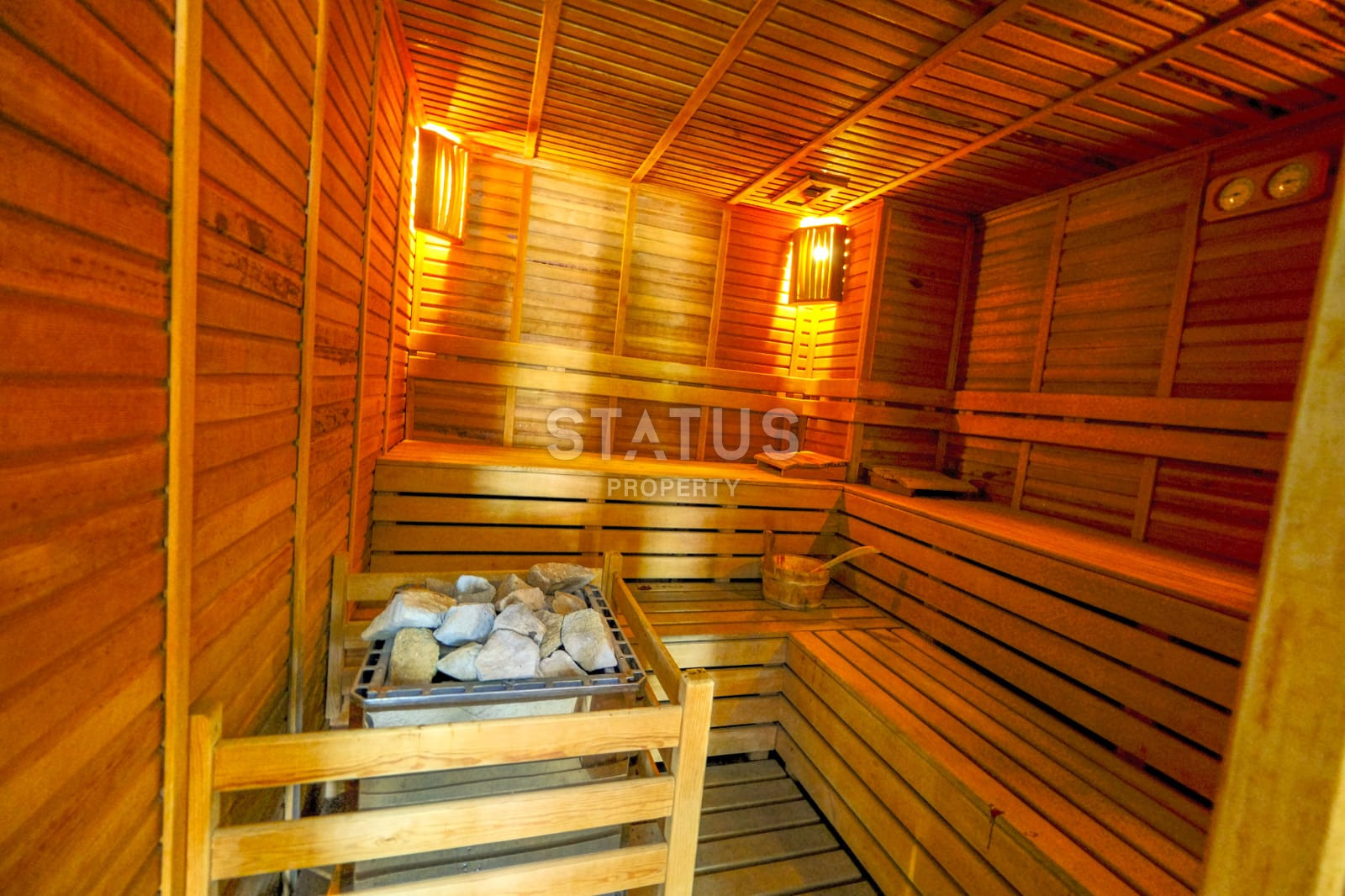 Apartment 2+1 in Tosmur. 110m2 фото 18