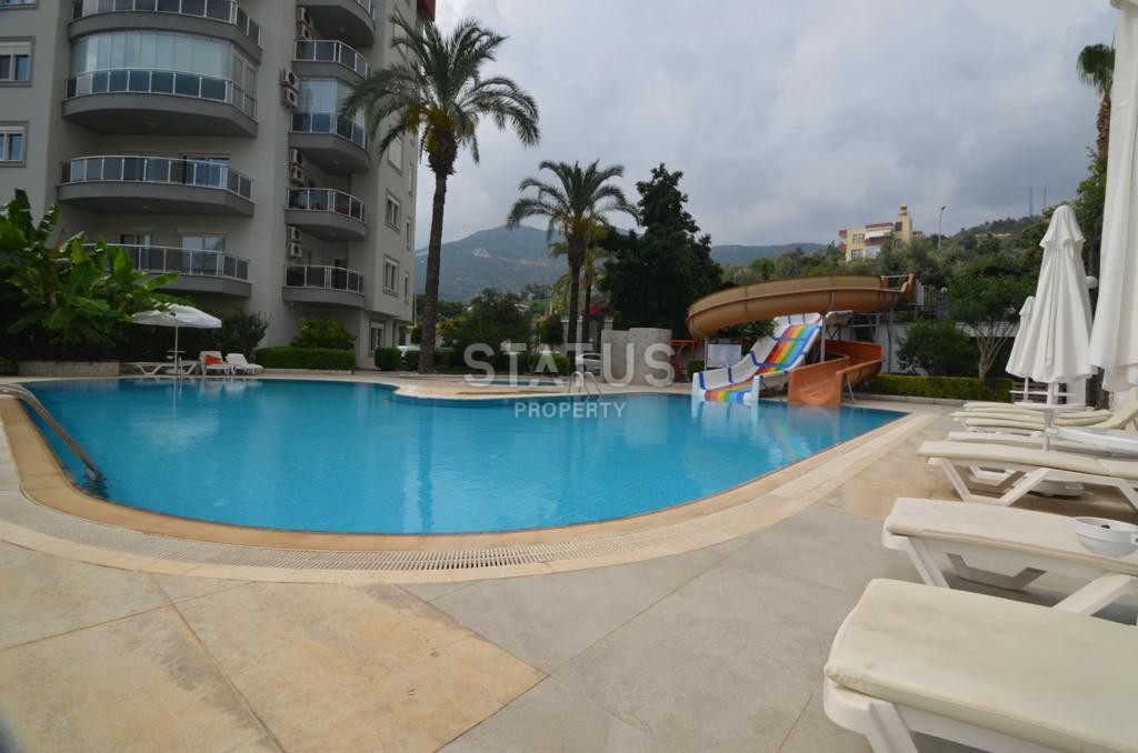 Apartment 2+1 in Tosmur. 110m2 фото 22