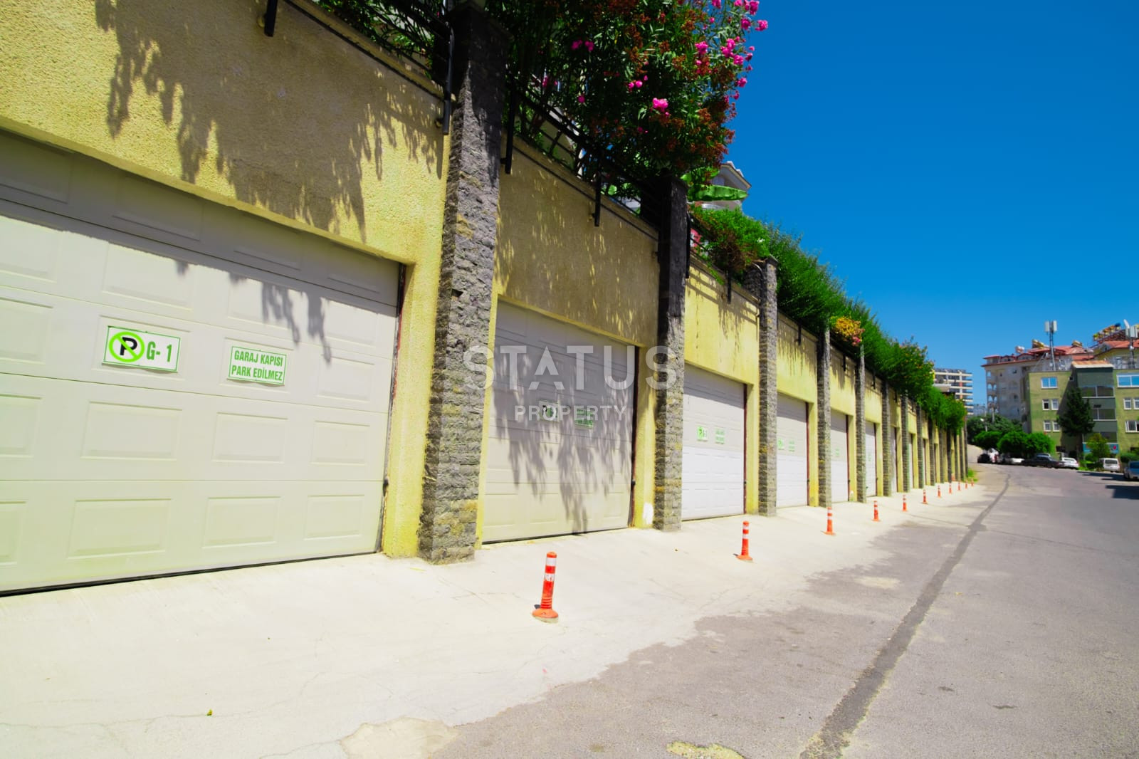 Apartment 2+1 in Tosmur. 110m2 фото 23