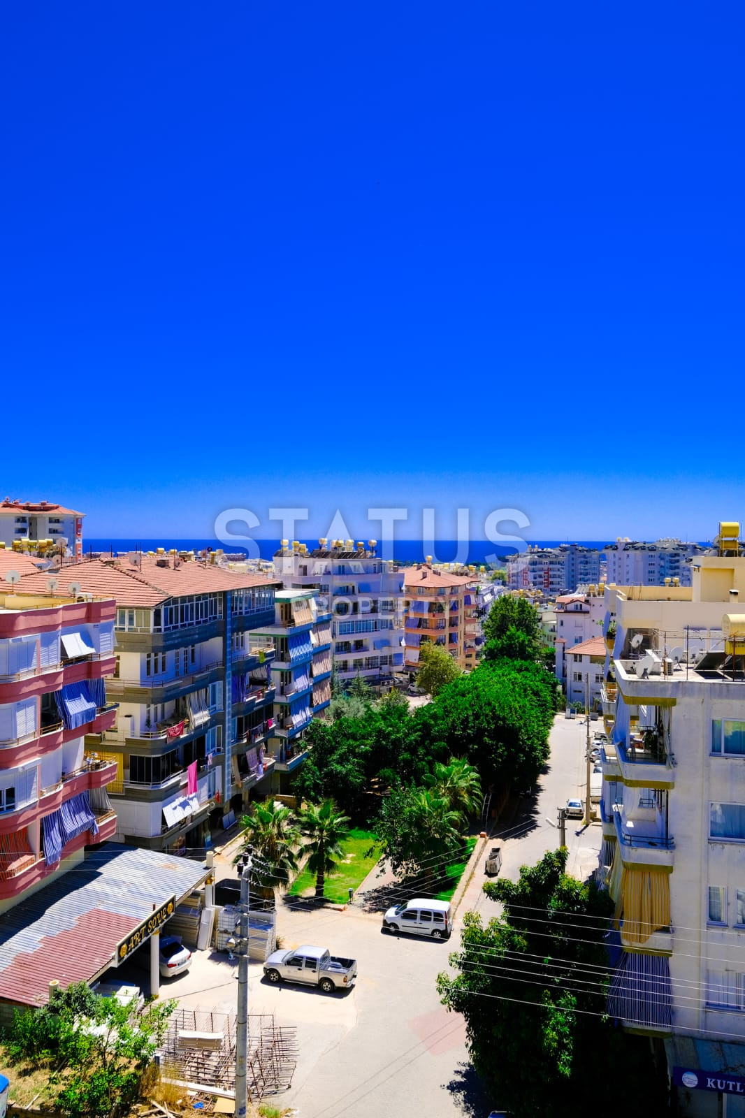 Apartment 2+1 in Tosmur. 110m2 фото 26