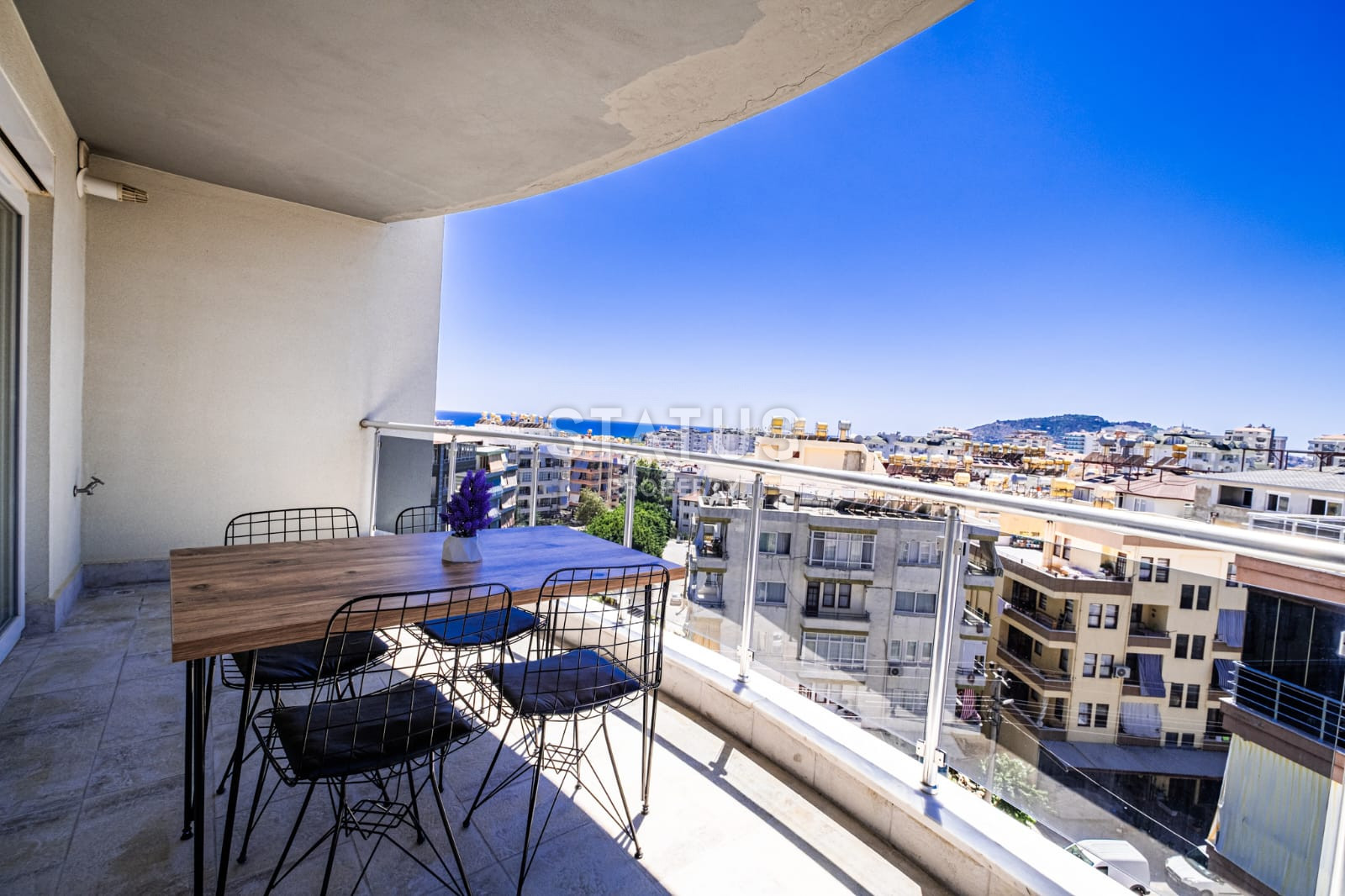 Apartment 2+1 in Tosmur. 110m2 фото 31