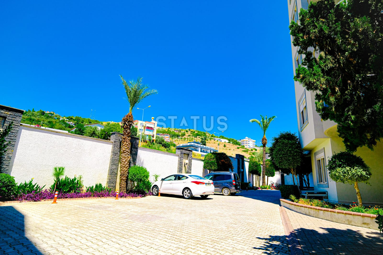 Apartment 2+1 in Tosmur. 110m2 фото 33