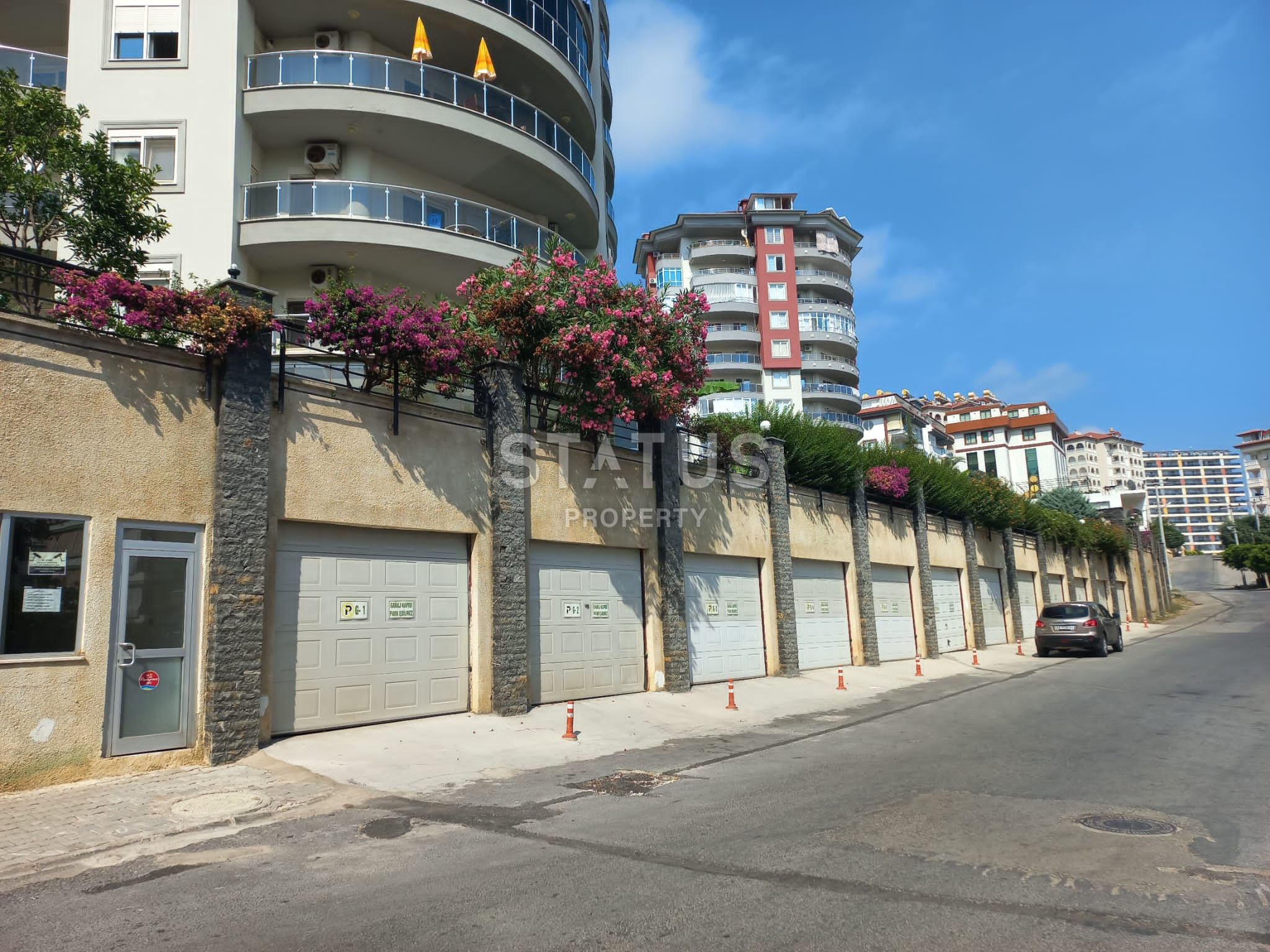 Apartment 2+1 in Tosmur. 110m2 фото 35