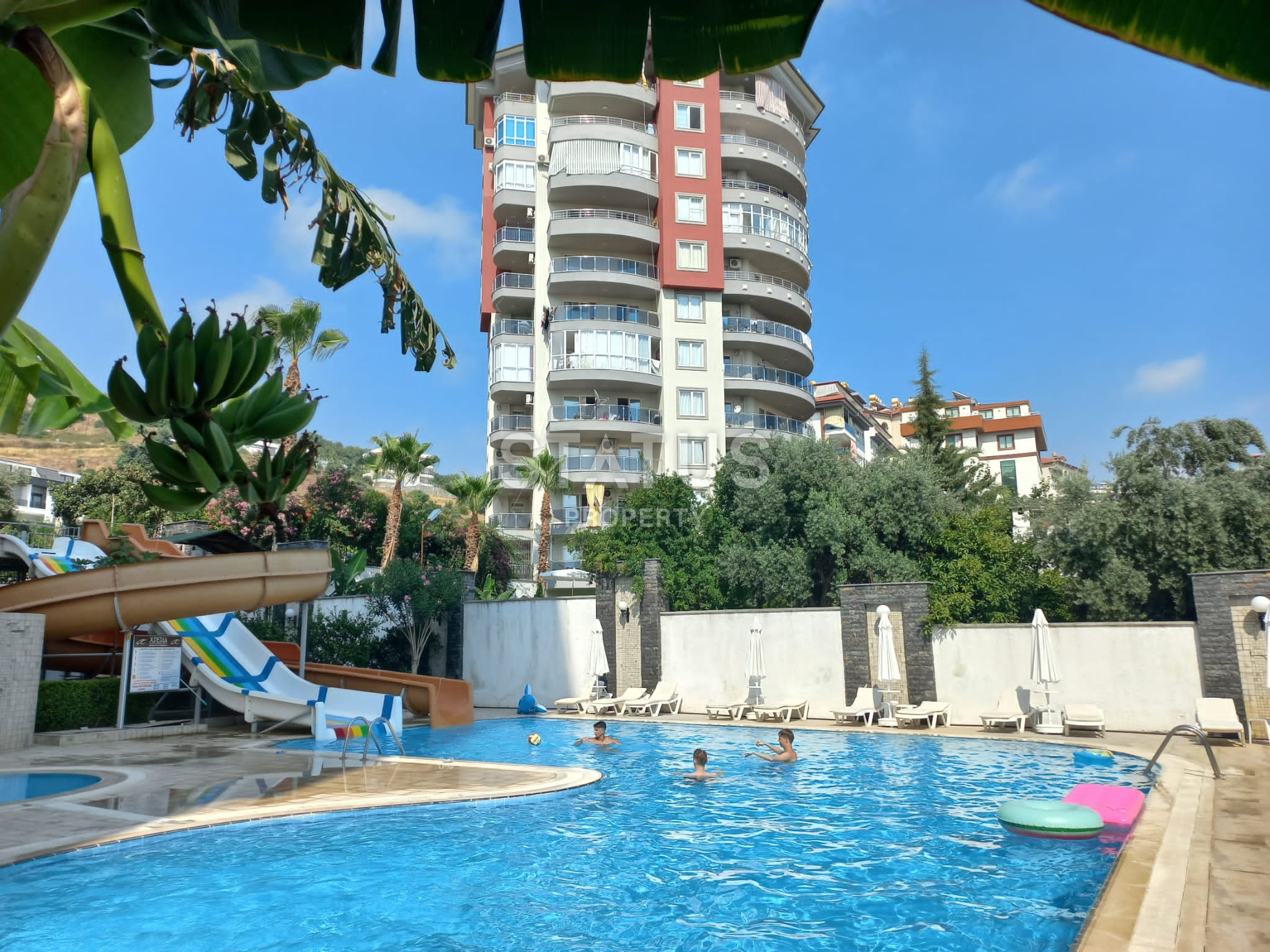 Apartment 2+1 in Tosmur. 110m2 фото 38