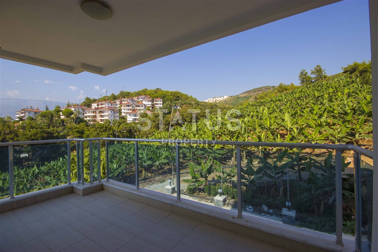 Three-room apartment with furniture in Kargicak area, 110 m2. фото 15