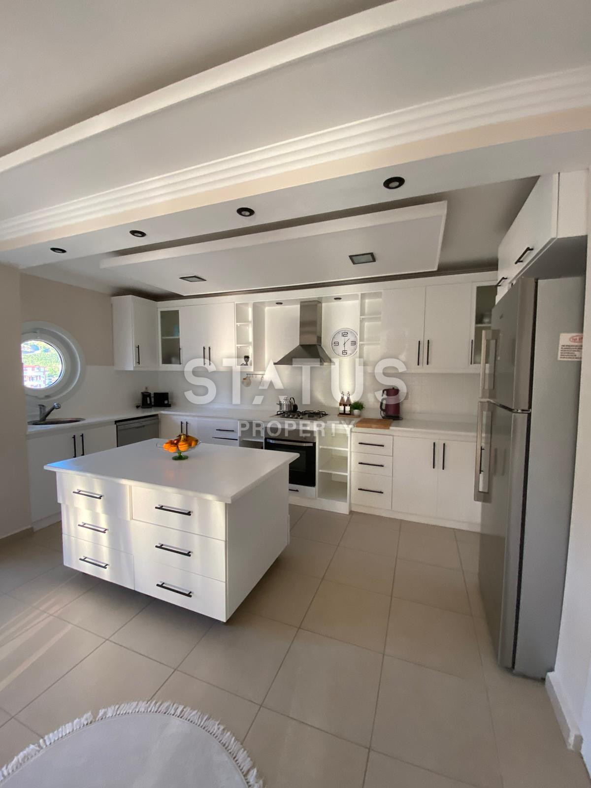 Дуплекс  4+2 в шикарном комплексе в престижном районе Джикджилли. фото 4