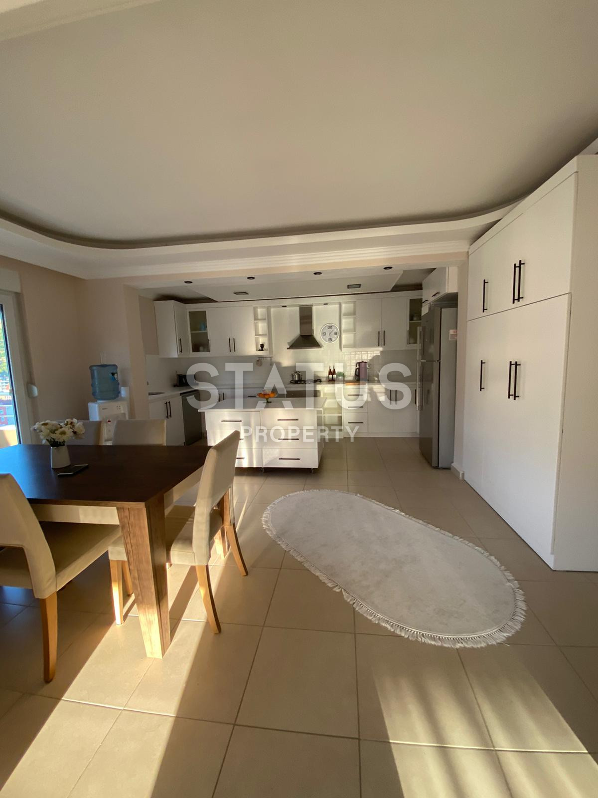 Дуплекс  4+2 в шикарном комплексе в престижном районе Джикджилли. фото 5