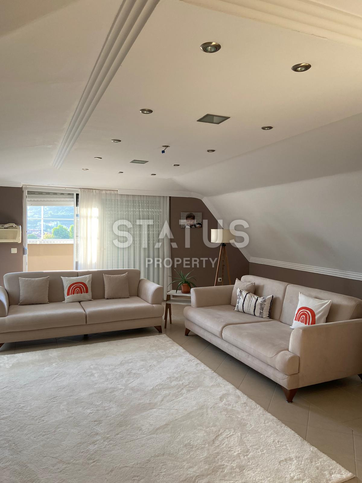 Дуплекс  4+2 в шикарном комплексе в престижном районе Джикджилли. фото 7