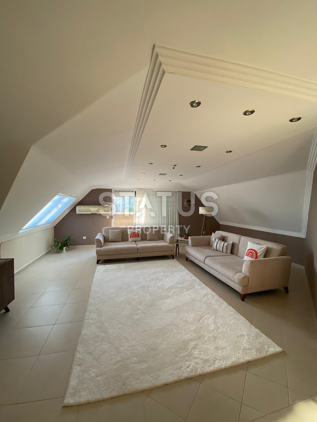 Дуплекс  4+2 в шикарном комплексе в престижном районе Джикджилли. фото 8