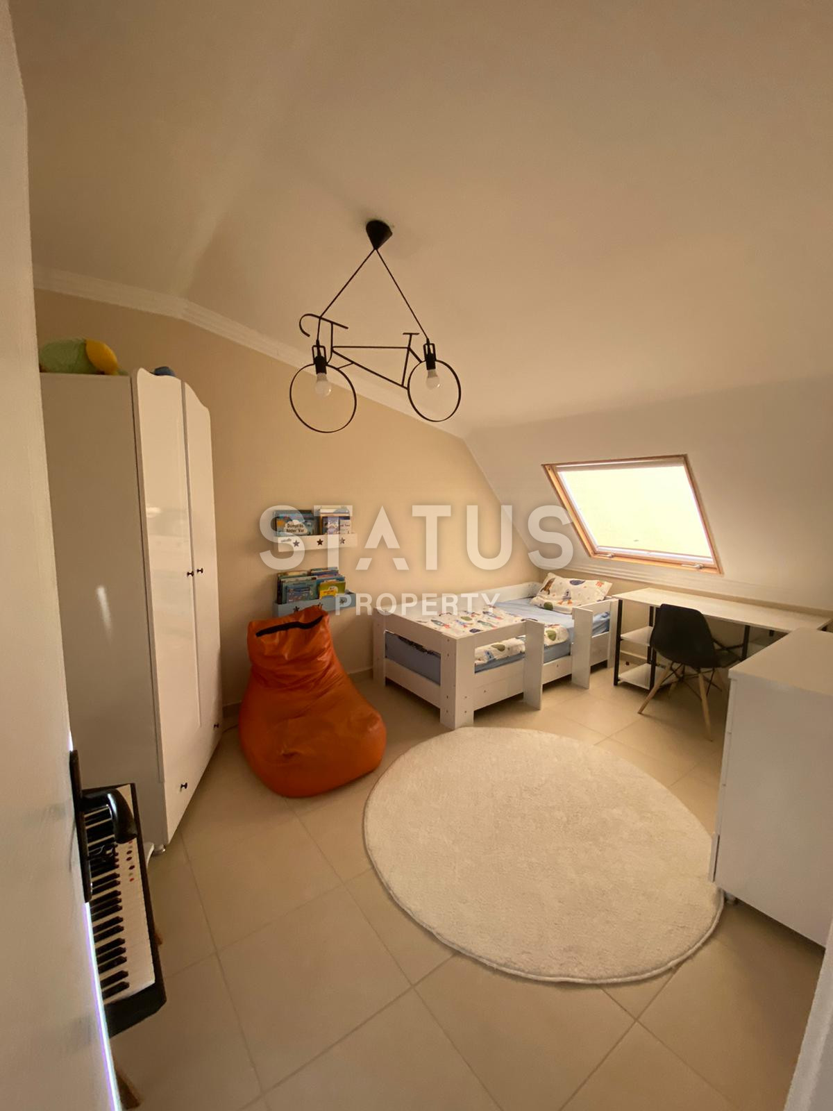 Дуплекс  4+2 в шикарном комплексе в престижном районе Джикджилли. фото 9