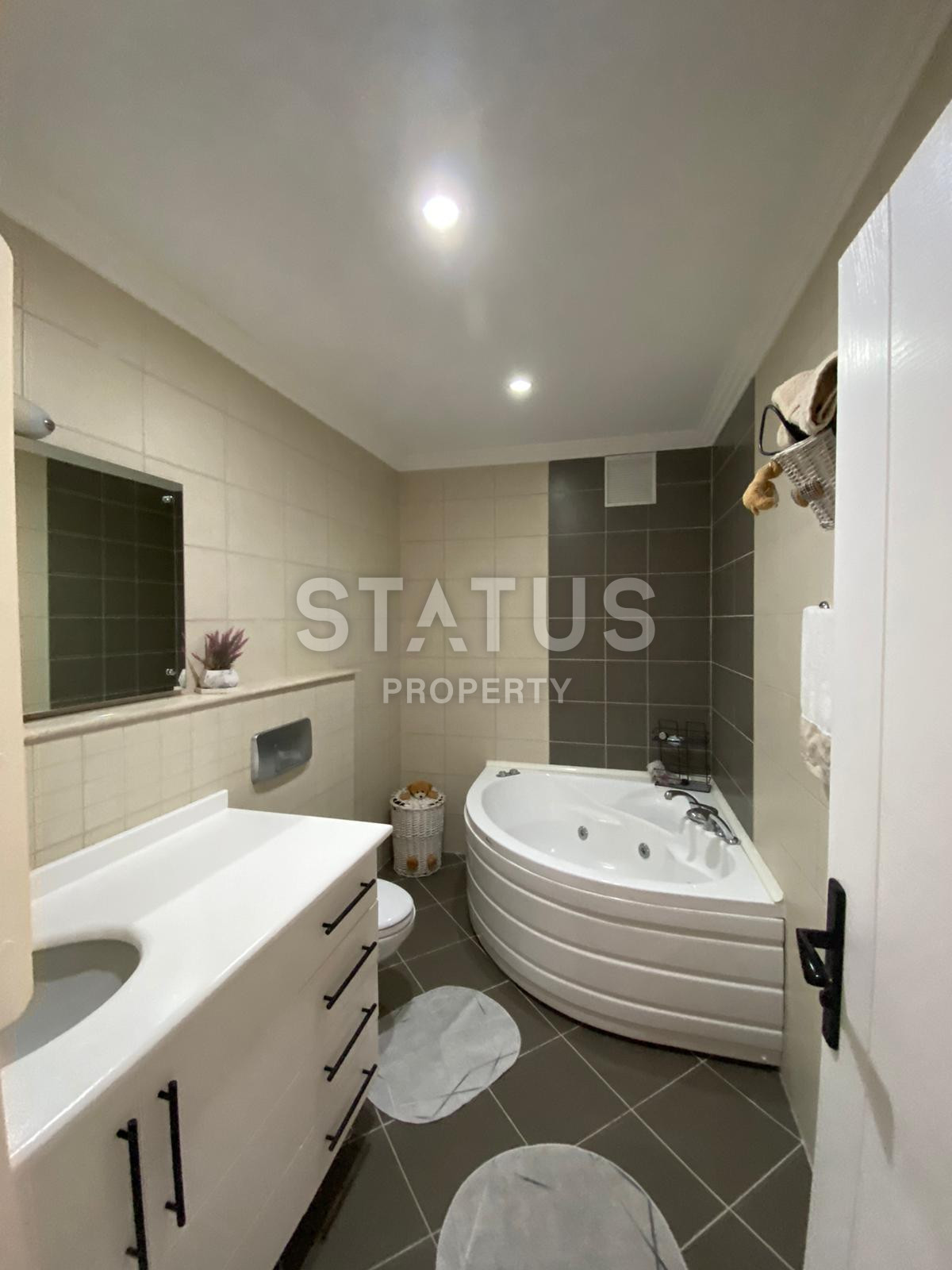 Дуплекс  4+2 в шикарном комплексе в престижном районе Джикджилли. фото 11