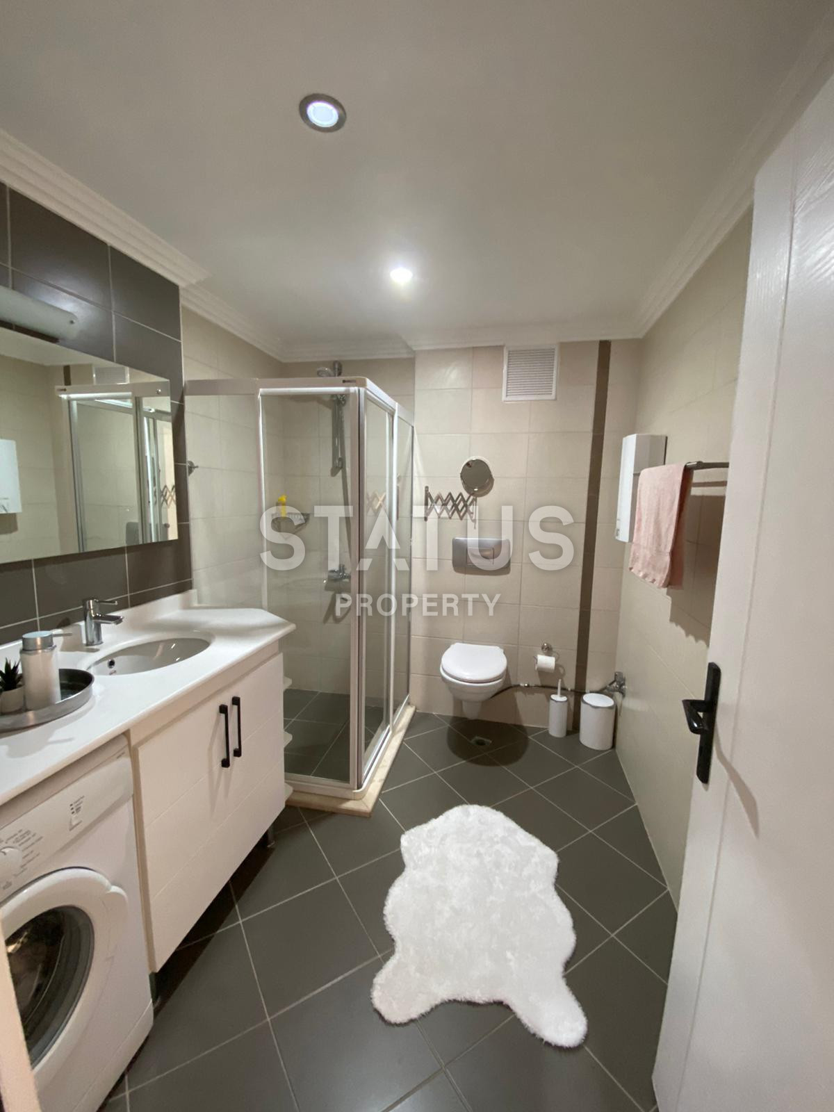 Дуплекс  4+2 в шикарном комплексе в престижном районе Джикджилли. фото 12