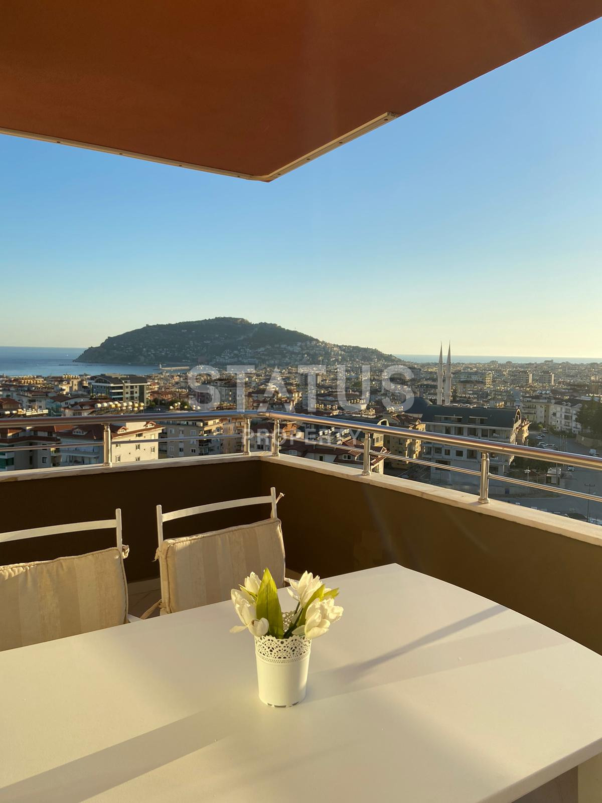 Дуплекс  4+2 в шикарном комплексе в престижном районе Джикджилли. фото 16