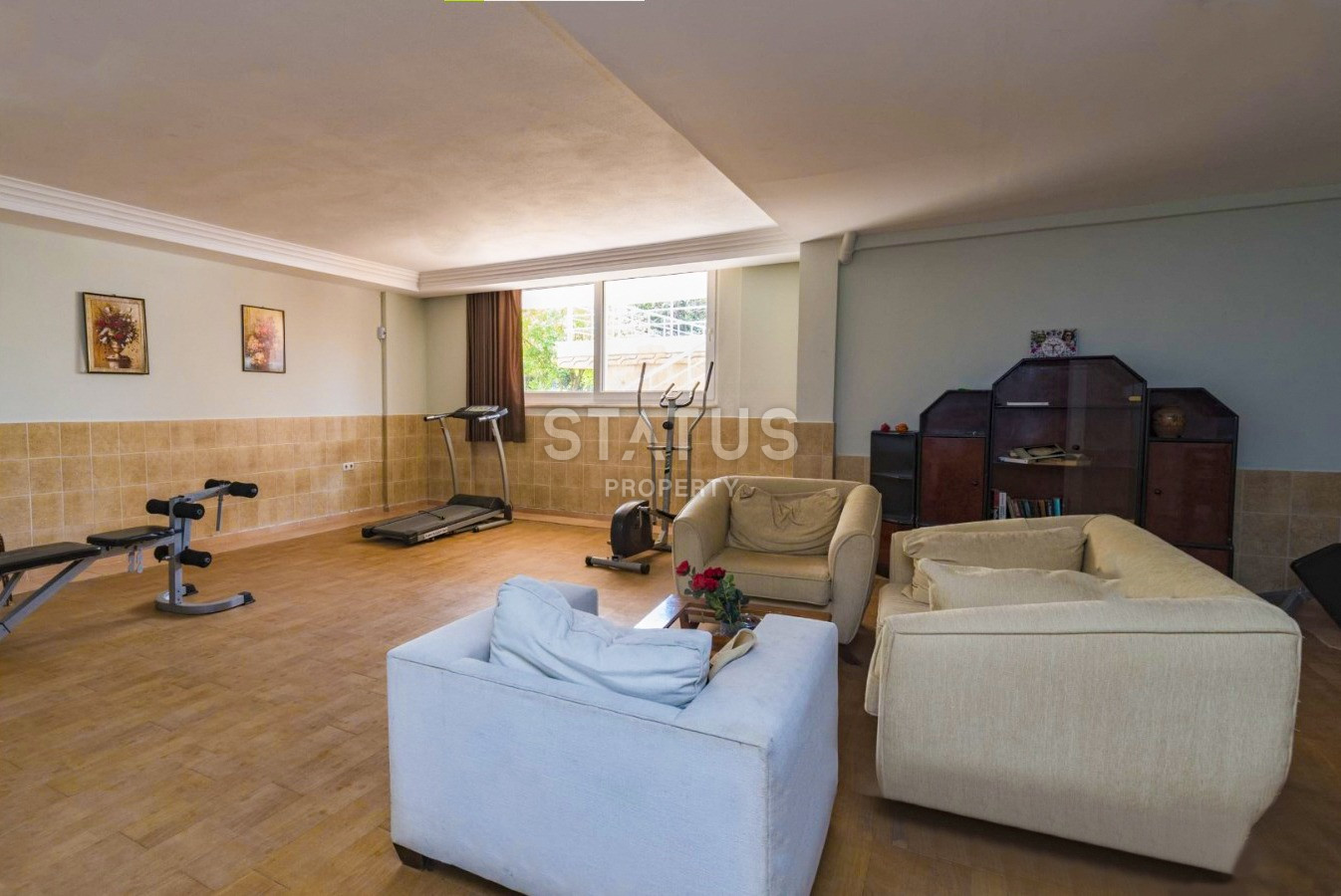 Дуплекс  4+2 в шикарном комплексе в престижном районе Джикджилли. фото 19