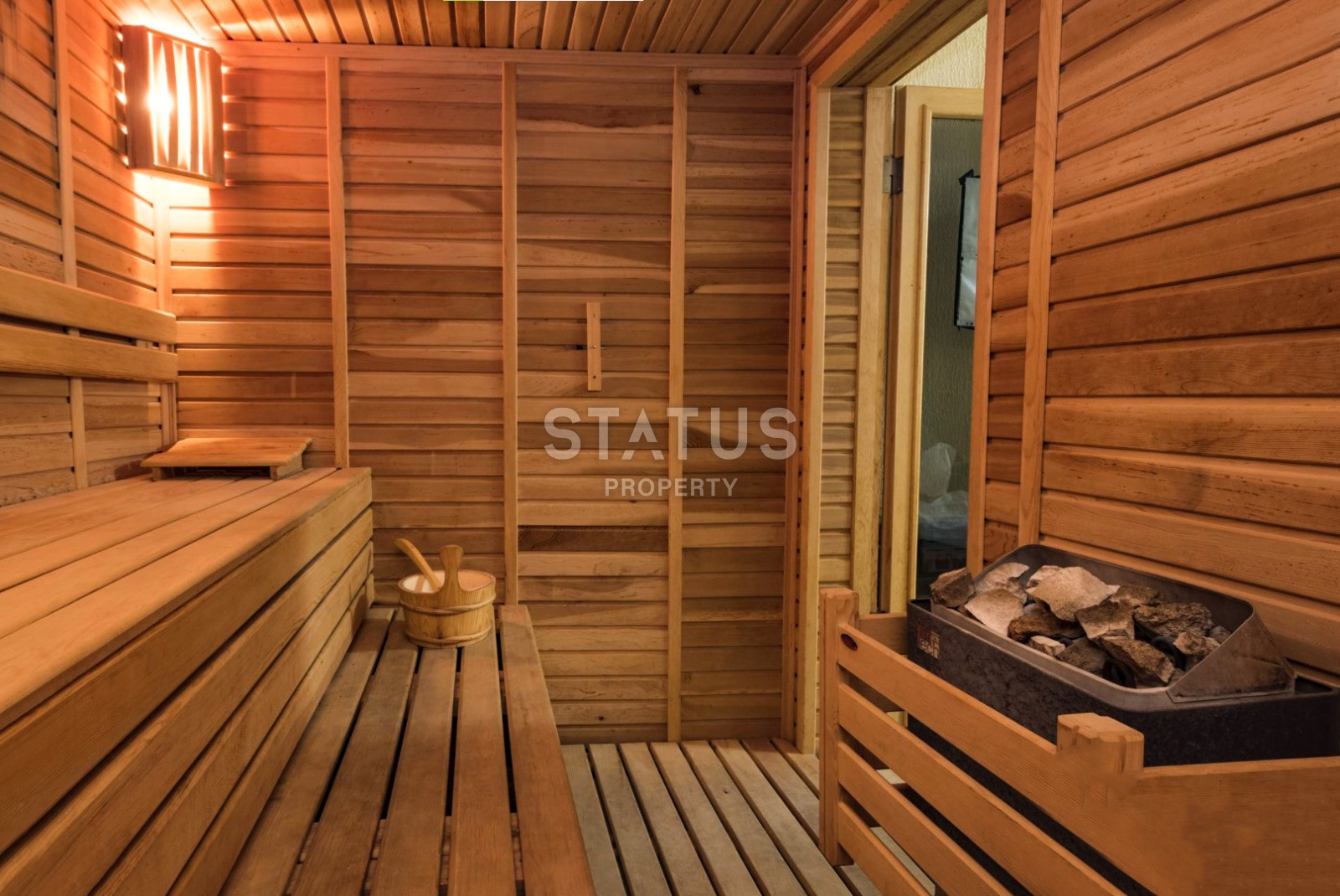 Дуплекс  4+2 в шикарном комплексе в престижном районе Джикджилли. фото 20