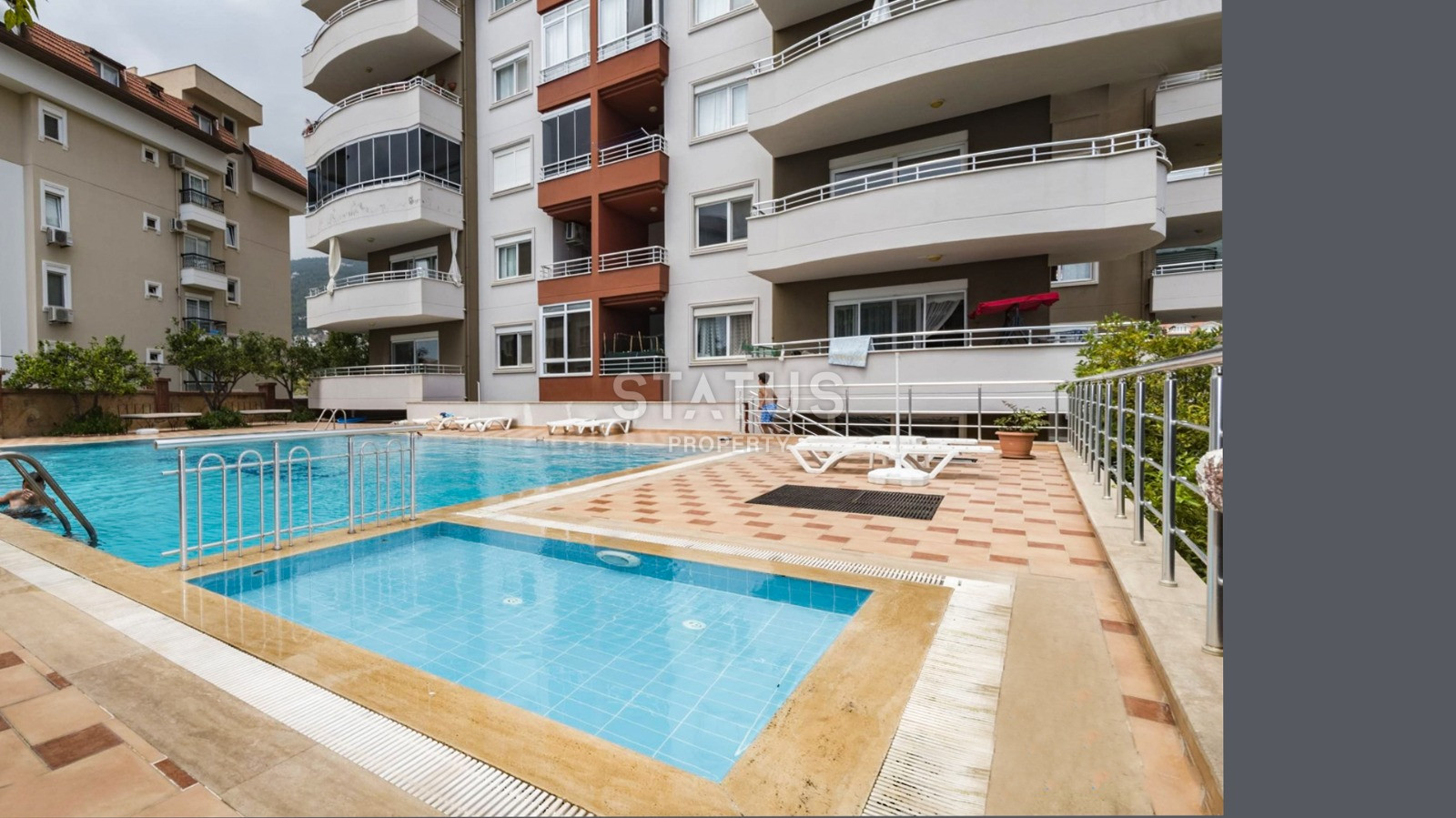 Дуплекс  4+2 в шикарном комплексе в престижном районе Джикджилли. фото 21