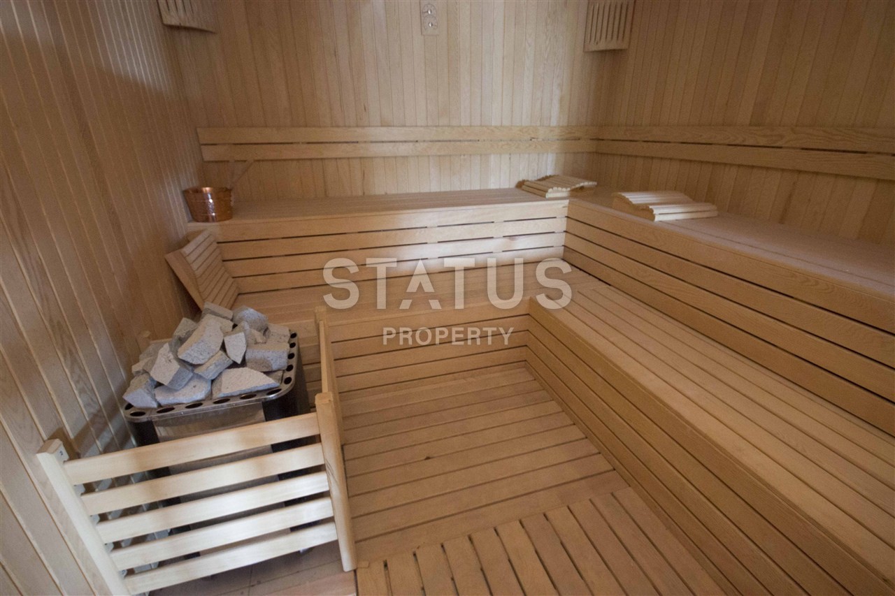 Three-room apartment with furniture in Kargicak area, 110 m2. фото 17