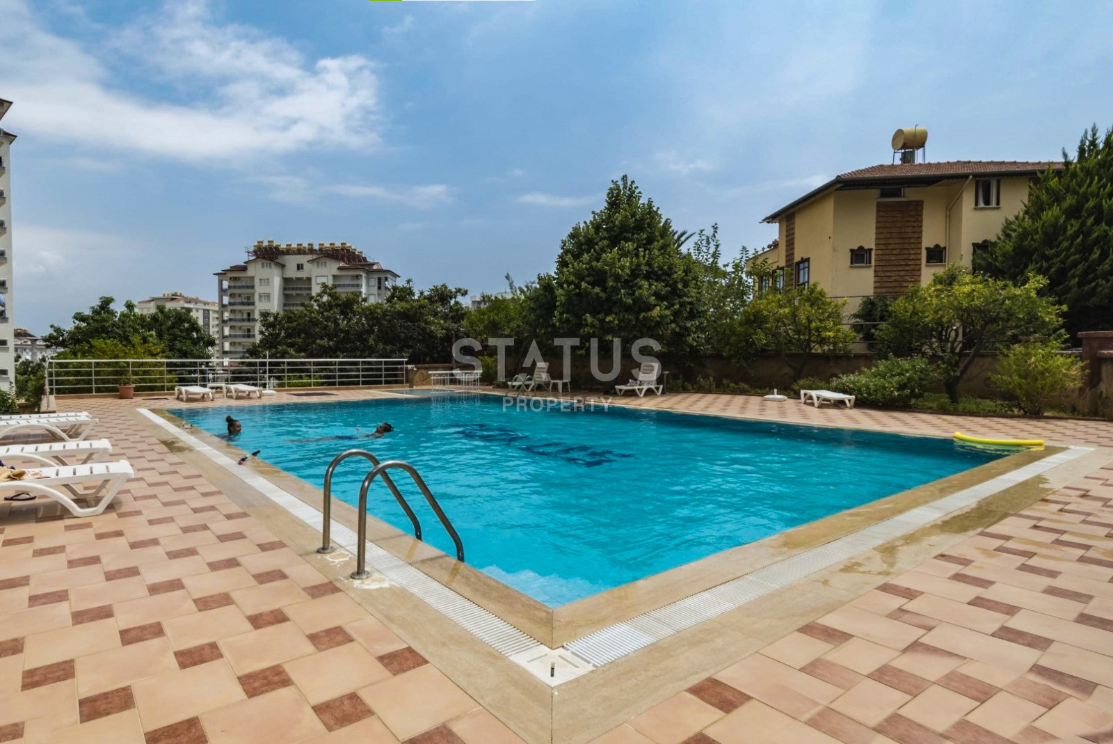 Дуплекс  4+2 в шикарном комплексе в престижном районе Джикджилли. фото 24