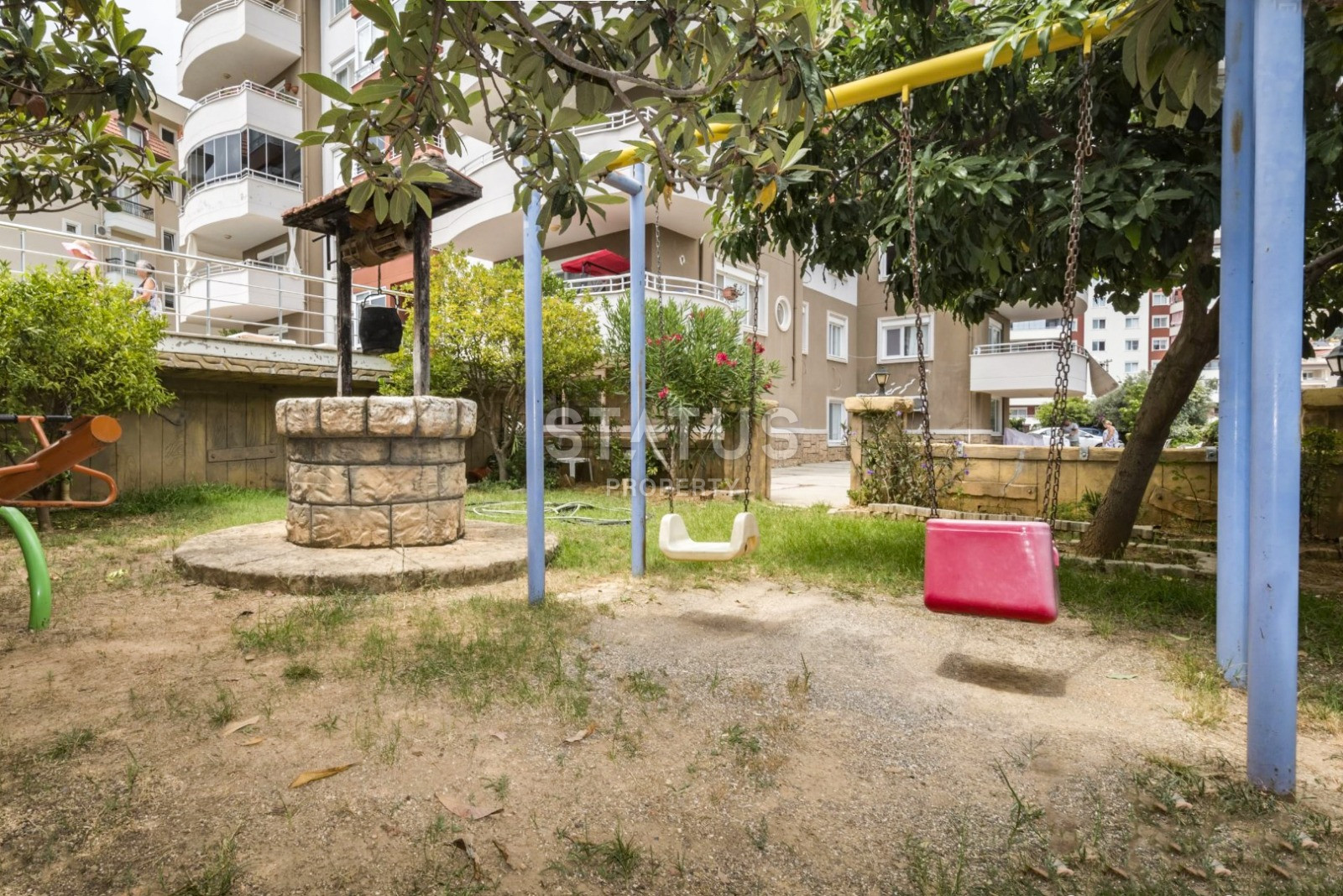 Дуплекс  4+2 в шикарном комплексе в престижном районе Джикджилли. фото 27