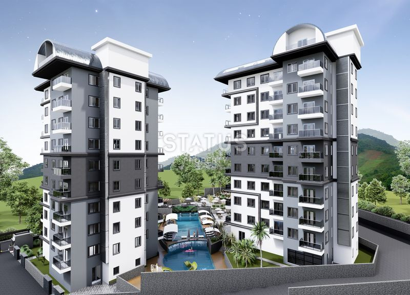 Представляем вам шикарный проект в Авсаллар. фото 3