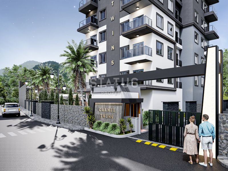 Представляем вам шикарный проект в Авсаллар. фото 4