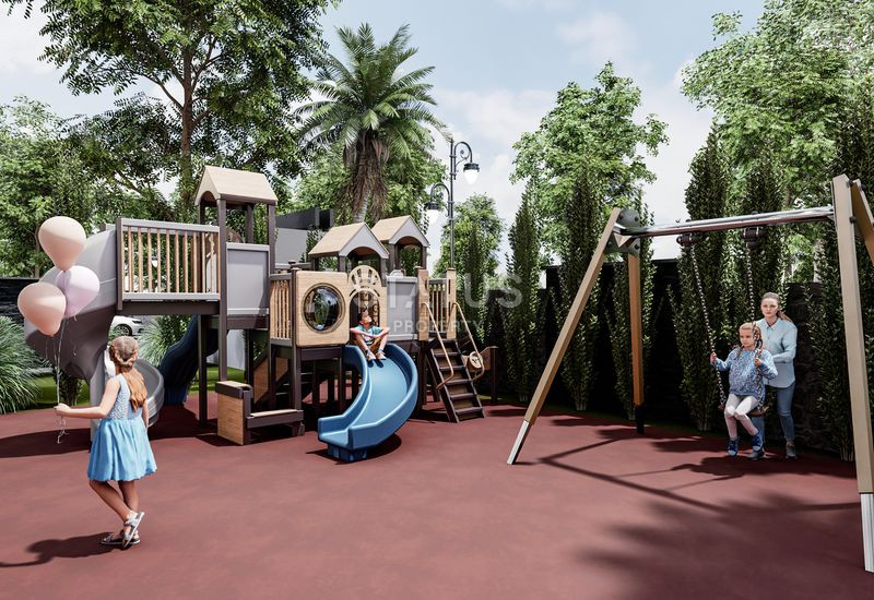 Представляем вам шикарный проект в Авсаллар. фото 6