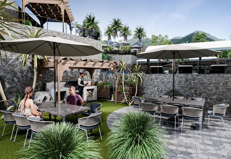 Представляем вам шикарный проект в Авсаллар. фото 7