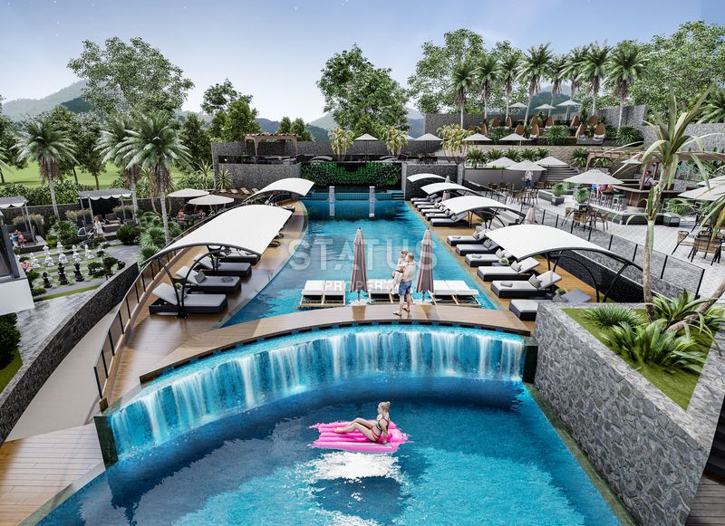 Представляем вам шикарный проект в Авсаллар. фото 8