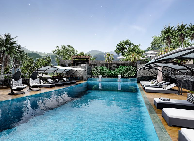 Представляем вам шикарный проект в Авсаллар. фото 9