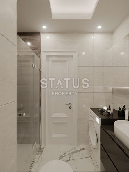 Представляем вам шикарный проект в Авсаллар. фото 14