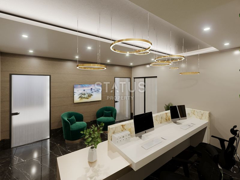 Представляем вам шикарный проект в Авсаллар. фото 15