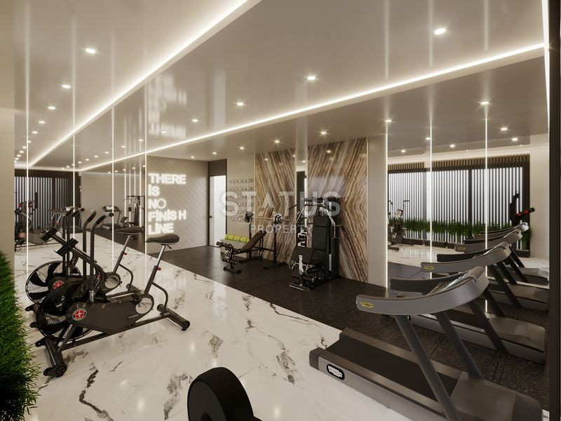 Представляем вам шикарный проект в Авсаллар. фото 16