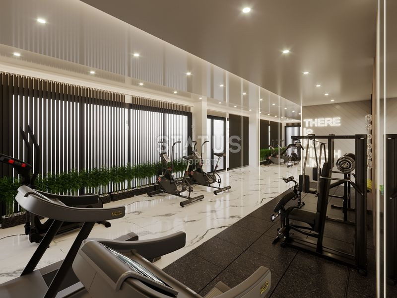 Представляем вам шикарный проект в Авсаллар. фото 17