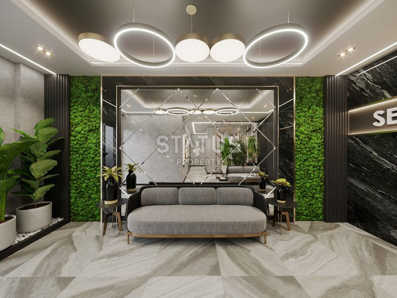 Представляем вам шикарный проект в Авсаллар. фото 18