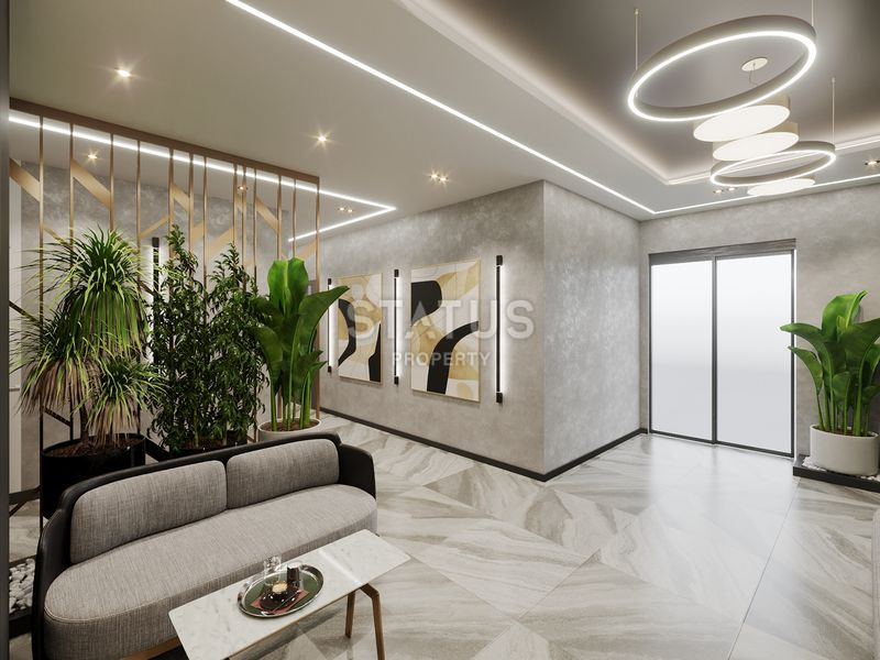 Представляем вам шикарный проект в Авсаллар. фото 19