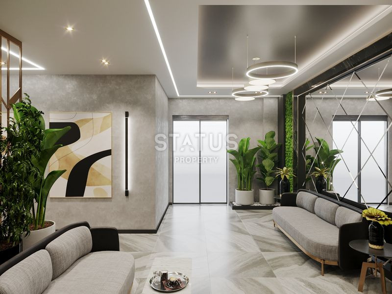 Представляем вам шикарный проект в Авсаллар. фото 20