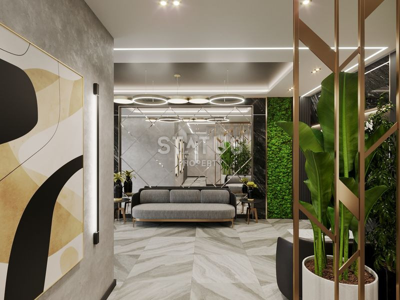 Представляем вам шикарный проект в Авсаллар. фото 21