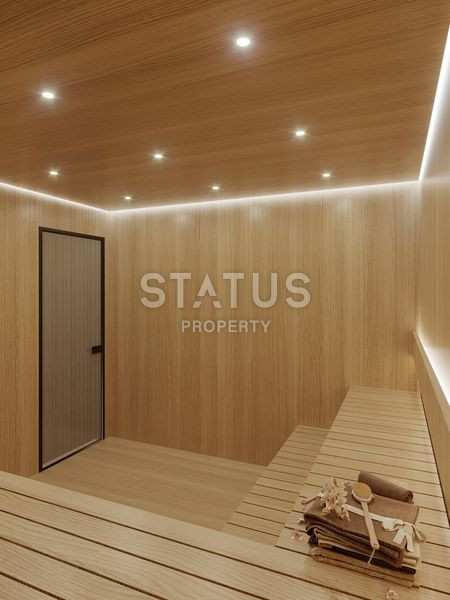 Представляем вам шикарный проект в Авсаллар. фото 22