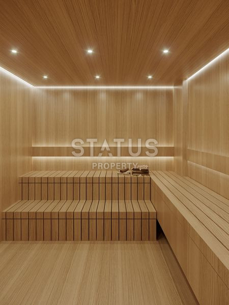 Представляем вам шикарный проект в Авсаллар. фото 23