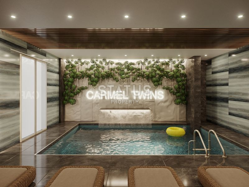 Представляем вам шикарный проект в Авсаллар. фото 24